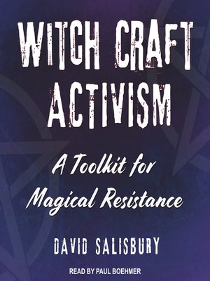 cover image of Witchcraft Activism